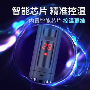 Aquarium Heater <b>Rod</b> Digital Display Automatic Temperature Control Durable Fish Tank Heating Element - Product Image 3