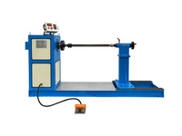 Matériel pour l'industrie des machines Bobineuse semi-automatique pour transformateurs et moteurs
