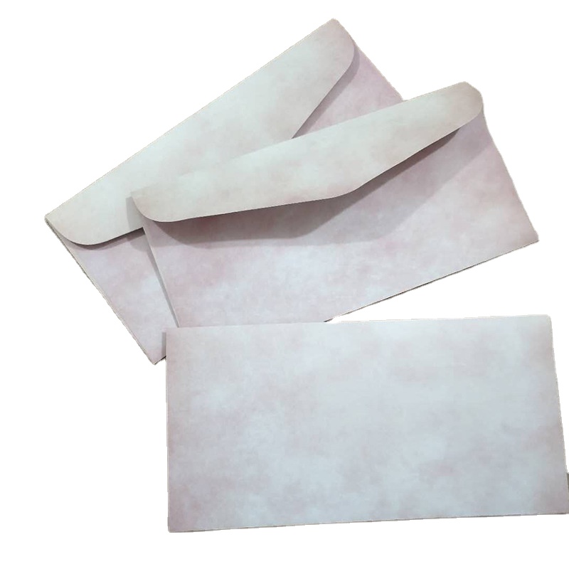 Горячая Распродажа, конверты в винтажном стиле, точечные, оптовая продажа, бумажные, ностальгические, ретро буквы, без принта, необычные, толстые конверты