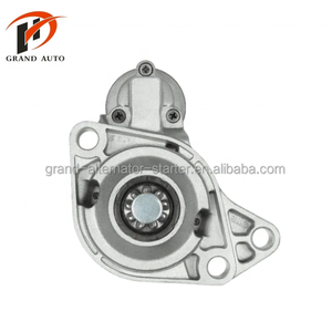 12V 1.8kw 9t khởi động động cơ 0001125035 020911024a 20911024a 20911023P 0001124003 cho VW Vento 1.9 diesel - Product Image 1