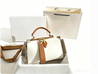 Sacs pour femmes 2026 : Nouveau style, sac Boston premium bicolore, sacs à bandoulière, sacs travers et sacs à main pour femmes