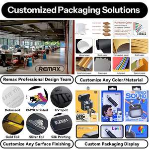 Chargeur portable pour ordinateur portable Remax Travel 100W, charge rapide, batterie externe portable 20000mAh avec câble USB-C rétractable intégré - Product Image 4