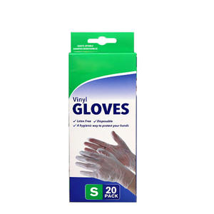 Gants en vinyle faisant la machine gants jetables en vinyle gant d'examen en vinyle jetable de qualité alimentaire - Product Image 6