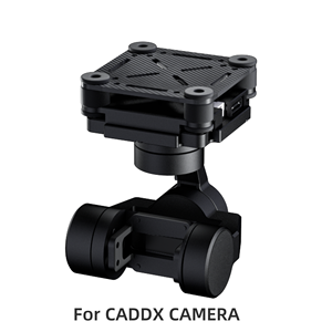 HEQ G12 มินิ 12 ล้านพิกเซล รูรับแสง F/2.8 ซูมดิจิตอล <span class=keywords><strong>4</strong></span> เท่า ความละเอียดการบันทึก 4K กล้องกิมบอลสามแกน อุปกรณ์เสริมโดรน FPV - Product Image 6