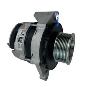 ไดชาร์จ Dcec 28v 55a ระบายความร้อนด้วยอากาศ สำหรับอะไหล่เครื่องยนต์ทางทะเล รุ่น 3910566 - Product Image 4