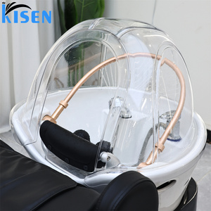 Sillón de Masaje Eléctrico para Lavado de Cabello, Cama de Masaje Tailandés para Salón de Belleza, Silla de Masaje Shiatsu Eléctrica para Lavado de Cabello - Product Image 6