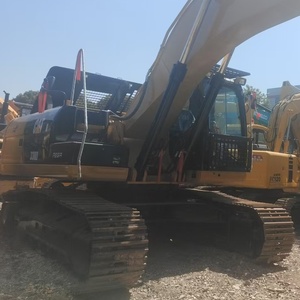 รถขุดตีนตะขาบ Caterpillar 330D ขนาด 30 ตัน คุณภาพสูง สำหรับงานก่อสร้าง ใช้สำหรับ CAT 330D พร้อมชิ้นส่วนเครื่องยนต์หลัก - Product Image 1