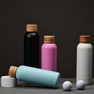 <span class=keywords><strong>Botella</strong></span> <span class=keywords><strong>de</strong></span> agua ecológica <span class=keywords><strong>de</strong></span> acero inoxidable con aislamiento al vacío <span class=keywords><strong>de</strong></span> doble pared <span class=keywords><strong>de</strong></span> 500ml con tapa <span class=keywords><strong>de</strong></span> bambú taza mate <span class=keywords><strong>de</strong></span> polvo personalizada - Product Image 6