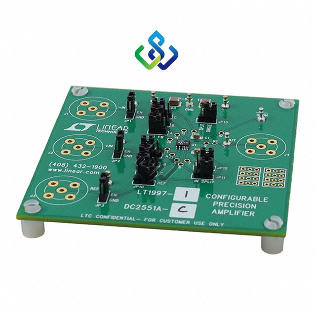 IN STOCK 100% ORIGINAL BRAND NEW EVAL BOARD FOR LT1997-1 DC2551A-C