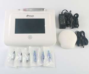 Máquina de maquillaje semipermanente de mesoterapia de fabricante Original de alta calidad Artmex V11 - Product Image 3