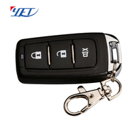 YET085 Control Remoto Universal RF de Código Variable de Alta Calidad 433Mhz para Sistema de Hogar Inteligente, Precio de Proveedor, ¡Gran Venta!