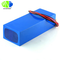 Batterie de démarrage de moto personnalisée OEM 12V 12Ah 20Ah 50Ah Scooters Batterie au lithium batteries au lithium-ion pour voiture Ebike