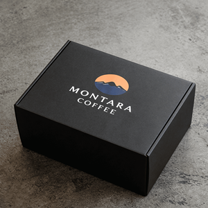 Cajas de Cartón Corrugado para Envíos de Comercio Electrónico Personalizadas para Cápsulas de Café, Caja de Cartón Corrugado con Corte Troquelado Tipo E, Embalaje Personalizado - Product Image 4