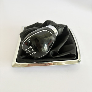 Poignée de levier de vitesses en alliage d'aluminium Chen Can pour Ford Focus 5 6 vitesses - Product Image 3