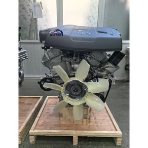เครื่องยนต์ประกอบสำเร็จรุ่น 1GR-FE คุณภาพสูงจากโรงงาน ขนาด 4.0 ลิตร V6 236-285 แรงม้า แรงบิด 361-385 นิวตันเมตร น้ำมันเบนซิน สำหรับรถยนต์โตโยต้า ปราโด ไฮลักซ์ เอฟเจครุยส์ และ 4 รันเนอร์ - Product Image 5