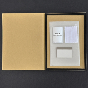 Protecteur d'écran tactile de voiture Changan <span class=keywords><strong>UNI</strong></span>-Z 2025 10,25'' 14,6 pouces, film protecteur en verre trempé pour écran de navigation GPS - Product Image 3