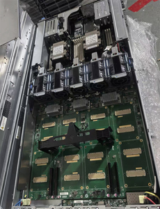 เซิร์ฟเวอร์ GPU พร้อมการ์ดจอ 8 ตัว V100 SXM2 GPU รองรับ CPU คู่ เวิร์กสเตชันฐานข้อมูล รองรับการปรับแต่ง - Product Image 2