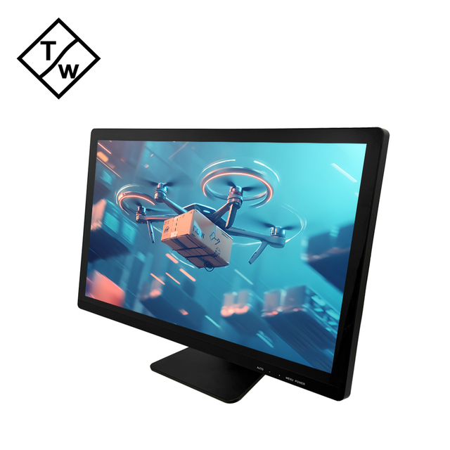 OEM Desktop Wall Mount 23.6"23.8"24" 10 Points Multi Capacitive Touch Screen LED Monitor