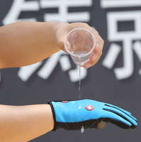 Vente en gros 2023 Gants pour hommes et femmes Gants de cyclisme épais et imperméables à écran tactile pour l'hiver