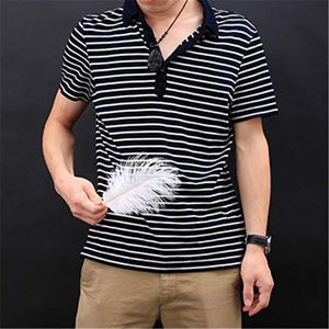 Plumes d'autruche blanches de toutes tailles, 15-70 cm (6-28 pouces), 10 pièces, pour l'artisanat, les accessoires de mariage, la décoration, décoration de plumes d'autruche - Product Image 3