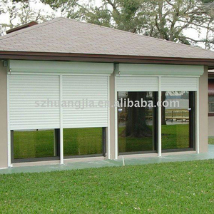 Thương mại hiện đại chống cháy cán cửa chớp lửa Rèm đánh giá cuộn thép màn trập cửa cho hội thảo siêu thị hoàn thành - Product Image 6