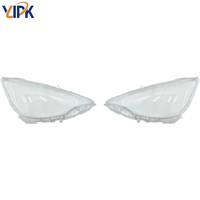 Vente en gros d'usine : Pièces de phares, couvercles de lentilles en verre pour Toyota Prius C/Aqua 2012
