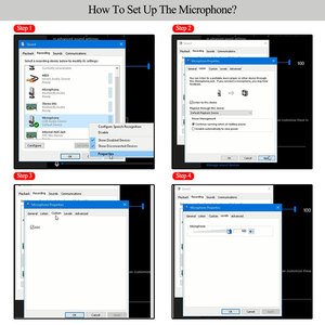 <span class=keywords><strong>TASCAM</strong></span> ไมโครโฟนคอนเดนเซอร์สำหรับสตูดิโอ BM-800ไมโครโฟนโลหะรอบทิศทางสำหรับบันทึกเสียงร้องเพลงรูปแบบ papaiond - Product Image 2
