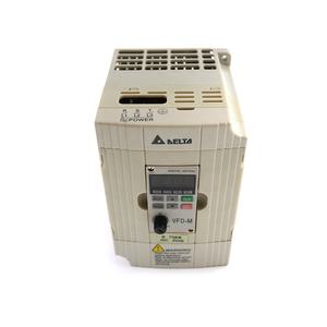 Variateur de fréquence VFD007M43B de qualité supérieure, performant et fiable, en vente flash, 0,75 kW, triphasé, 380 VAC, 50/60 Hz, pour Delta - Product Image 3