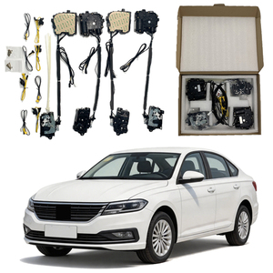 ชุดล็อคประตูไฟฟ้าแบบดูด สำหรับรถยนต์ Volkswagen Lavida รุ่นปี 2012-2021 สำหรับติดตั้งเพิ่มเติม/อัพเกรด - Product Image 1