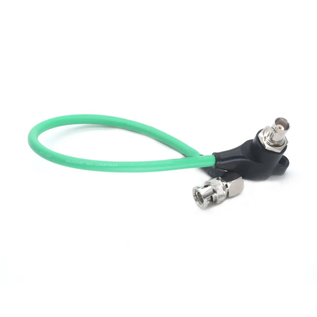 Camera 12G 6G HD SDI Overvoltage Circuit Protector Isolator Video Cable RED BNC Male To Female For ARRI Alexa Monitor