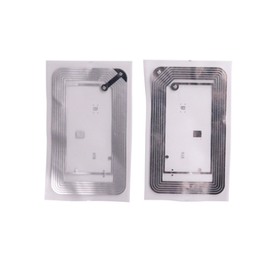 Échantillon Gratuit : Étiquettes RFID imprimables avec <span class=keywords><strong>code</strong></span> QR et <span class=keywords><strong>code</strong></span>-barres, 13,56 MHz, mini-étiquette, carte de membre, paiement, anti-contrefaçon - Product Image 3