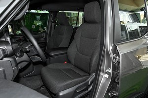 Nouvelles <span class=keywords><strong>Toyota</strong></span> Pra-do BX 2025 SUV hybride 4x4, conduite à gauche, automatique, Euro VI, double moteur, intérieur en cuir, voiture familiale - Product Image 5