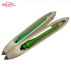 Pièces détachées pour métier à tisser : Navette en nylon plastique personnalisée pour tous types de métiers à tisser - Product Image 5