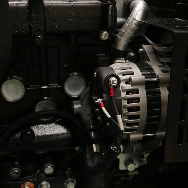 Open Frame 10kw 25kva 30Kva 50kva 75kva 100kva 120kva 150kva Mobile ...