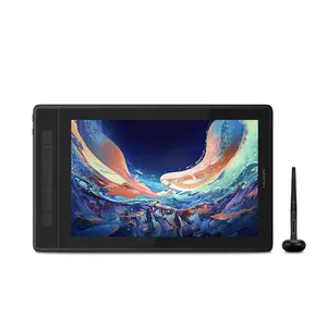 Huion pen display computer laptop <span class=keywords><strong>tavoletta</strong></span> <span class=keywords><strong>grafica</strong></span> monitor da <span class=keywords><strong>disegno</strong></span> Kamvas Pro 13 2.5K - Product Image 1