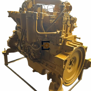 Ensemble moteur S6D125-1 de haute qualité pour engins de construction, pièces d'excavatrice pour PC400-5 PC400-3 PC410 - Product Image 3