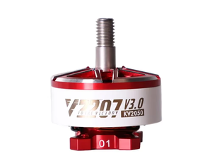 Moteur brushless T-MOTOR <span class=keywords><strong>VELOX</strong></span> V2207 V3.0 1750KV/1950KV/2050KV/2550KV <span class=keywords><strong>4</strong></span>-6S pour drone de course FPV Freestyle - Product Image 5