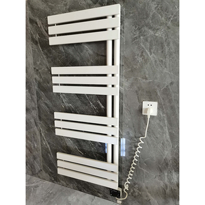 Chauffe-serviettes pour salle de bain Chauffe-serviettes électrique Radiateur de chauffage à <span class=keywords><strong>eau</strong></span> <span class=keywords><strong>chaude</strong></span> - Product Image 3