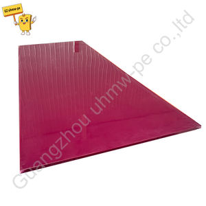 Plaques en plastique technique en polyéthylène PE1000, plaques solides en HDPE UHMWPE - Product Image 5