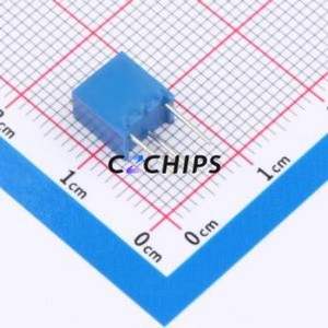 Résistance/potentiomètre réglable 3266W-200-LF, composant traversant (THT)-3P, 6,8x4,7 mm, résistance 20 ohms, 10 %, 500 mW, 250 ppm/ ℃ - Product Image 2