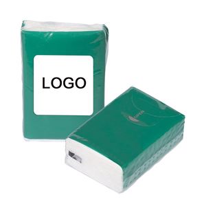 Custom Logo Printed 3ply Mini Pack <b>Tissue</b> <b>Paper</b> Soft Good Price Facial <b>Tissue</b> Handkerchief Pocket <b>Tissue</b> - Product Image 3