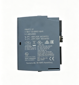 Módulo de Entrada Digital 6ES7131 6BH01 0BA0 ET 200SP DI 16x24VDC, 16 Canales de Alta Densidad, Intercambio en Caliente, Diagnóstico Confiable - Product Image 1