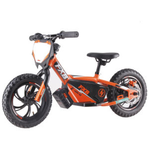 FXB <span class=keywords><strong>bici</strong></span> elettrica <span class=keywords><strong>per</strong></span> <span class=keywords><strong>bambini</strong></span> da 12 pollici <span class=keywords><strong>per</strong></span> <span class=keywords><strong>bambini</strong></span> da <span class=keywords><strong>2</strong></span> a 6 <span class=keywords><strong>anni</strong></span> - Product Image 3