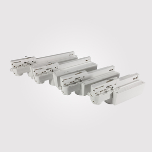 Prix de gros Rail léger sur rail partie accessoires 3 <span class=keywords><strong>Circuit</strong></span> 4 fils piste Ceil Box pour éclairage système de voie S028 S029 S030 S027 - Product Image 1