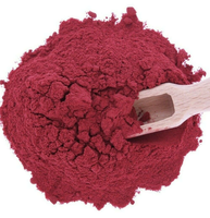 Approvisionnement d'usine en vrac Pigment alimentaire naturel rouge poudre de jus de racine de abeille poudre de abeille poudre