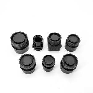 Xinglong <b>Adjustable</b> Feet Plastic Square Round <b>Table</b> Chair <b>Leg</b> Pads Durable Furniture Support Parts - Product Image 2