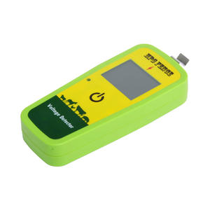 Probador <span class=keywords><strong>de</strong></span> Voltaje para Cercas Eléctricas Digital Portátil con Pantalla LCD Verde Impermeable, Máximo 13KV, Localizador <span class=keywords><strong>de</strong></span> Fallas con Certificado CE ROHS - Product Image 4