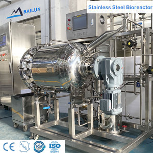 Sistema de Biorreactor Biodigestor para el Tratamiento de Residuos Orgánicos y Fermentación en Estado Sólido en Granjas, Sistema Escalable de Fermentación - Product Image 1