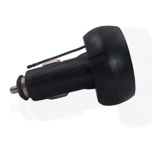 3 in <span class=keywords><strong>1</strong></span> 자동차 배터리 전압 온도 측정기(LED 디스플레이 포함) 2.1A USB 충전 전화 충전용 다기능 자동차 게이지 - Product Image 4