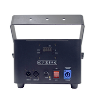 Cubo Laser RGB 5W per DJ e Discoteca, Controllabile tramite App, Ricaricabile, IP20, Luci da Palco per Matrimoni e Feste